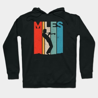 Miles Davis Hoodie